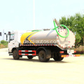 Dongfeng 12000 Liter 12 cbm Abwasser & Fäkalabfall -LKW